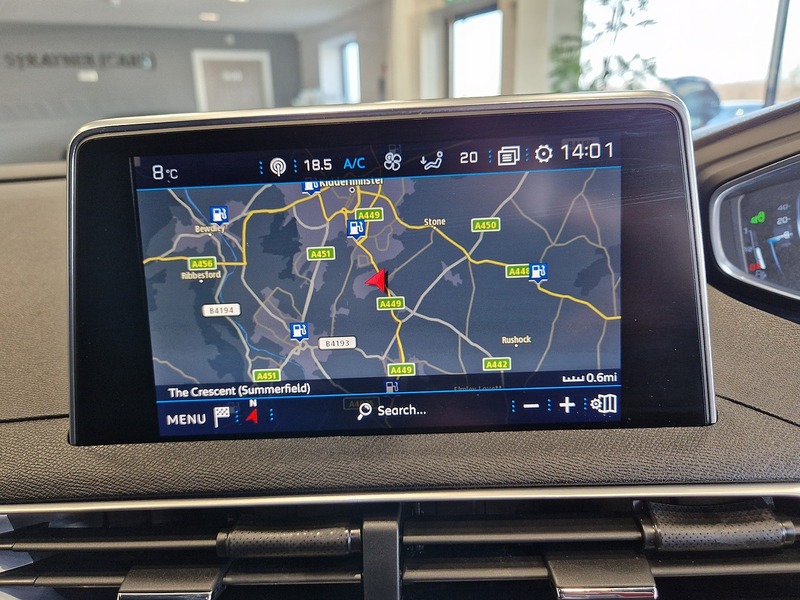 Peugeot 3008 BlueHDi GT Line - U11533