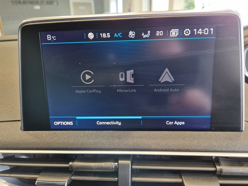 Peugeot 3008 BlueHDi GT Line - U11533