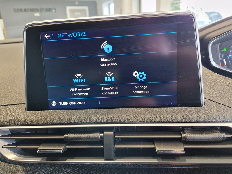 Peugeot 3008 BlueHDi GT Line - U11533