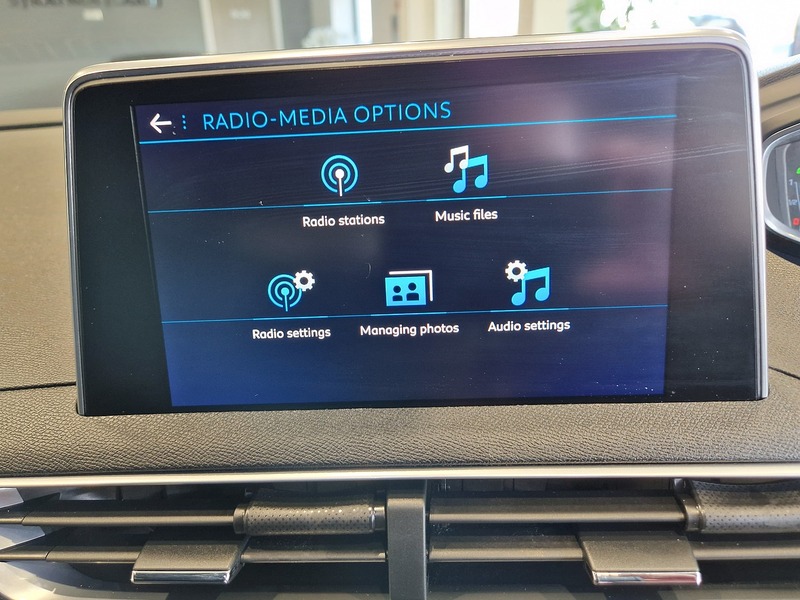 Peugeot 3008 BlueHDi GT Line - U11533