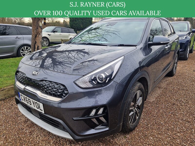 Kia Niro GDi 2 - U11543