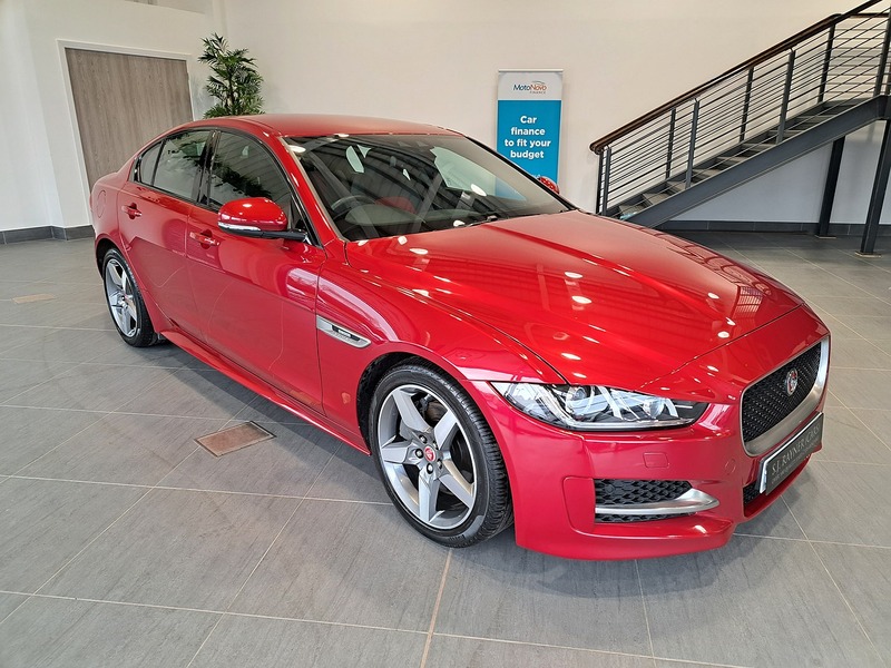 Jaguar XE i R-Sport - U11547