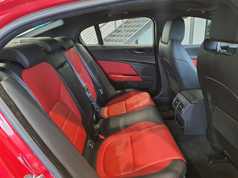 Jaguar XE i R-Sport - U11547