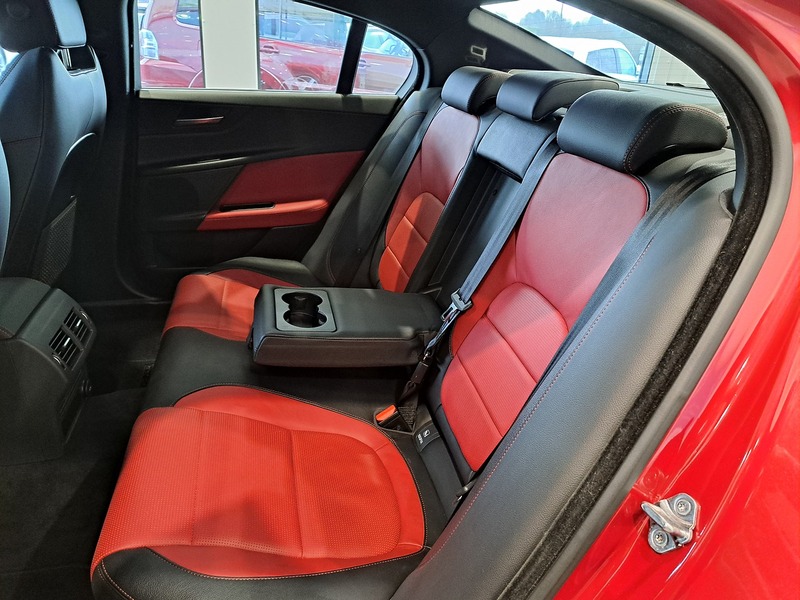 Jaguar XE i R-Sport - U11547