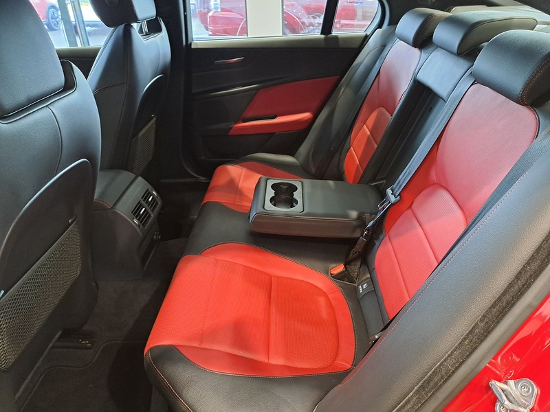 Jaguar XE i R-Sport - U11547