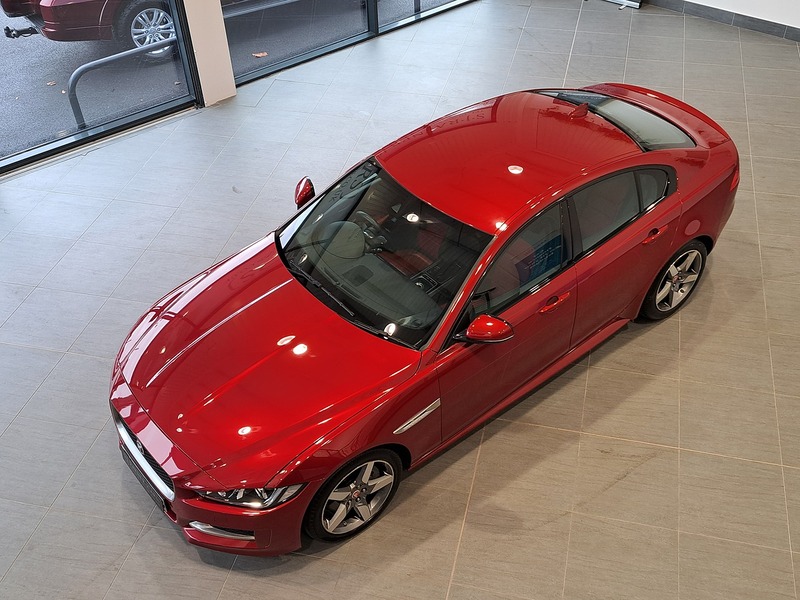 Jaguar XE i R-Sport - U11547