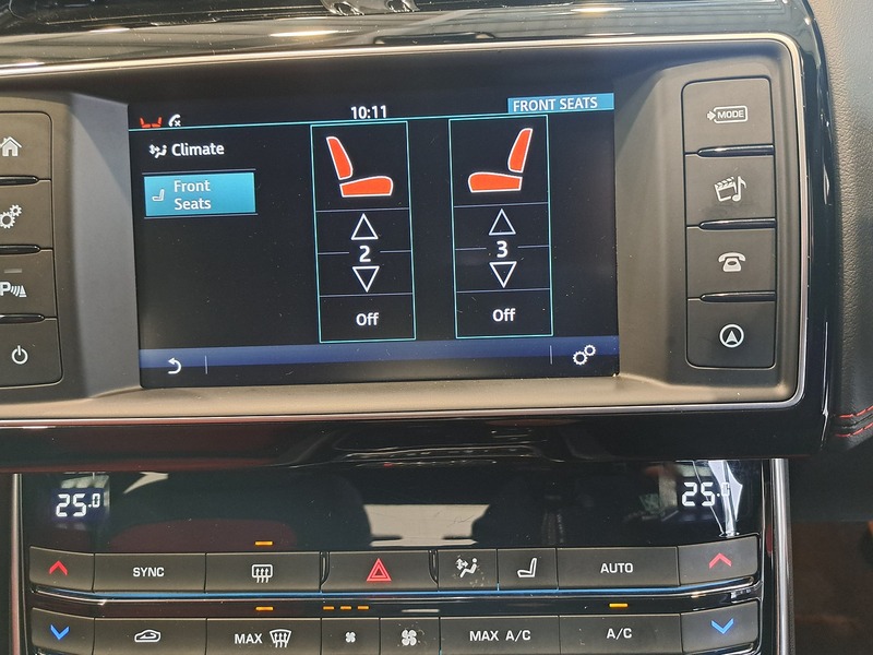 Jaguar XE i R-Sport - U11547