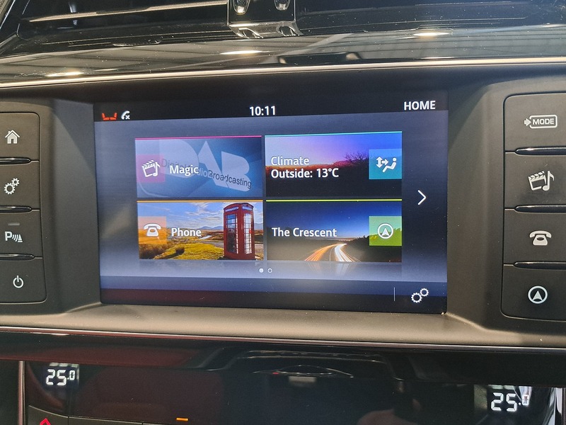 Jaguar XE i R-Sport - U11547