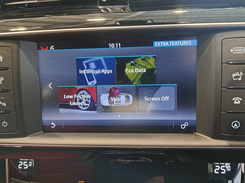 Jaguar XE i R-Sport - U11547