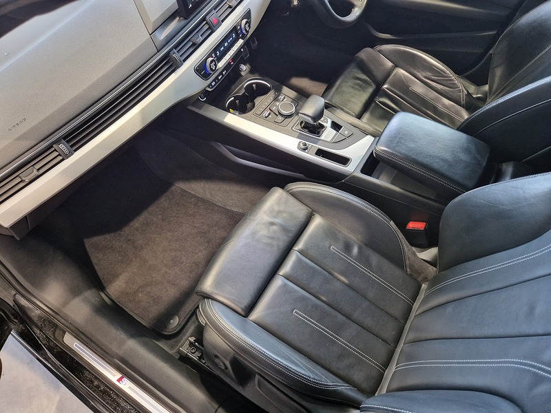 Audi A4 TDI ultra S line - U11550