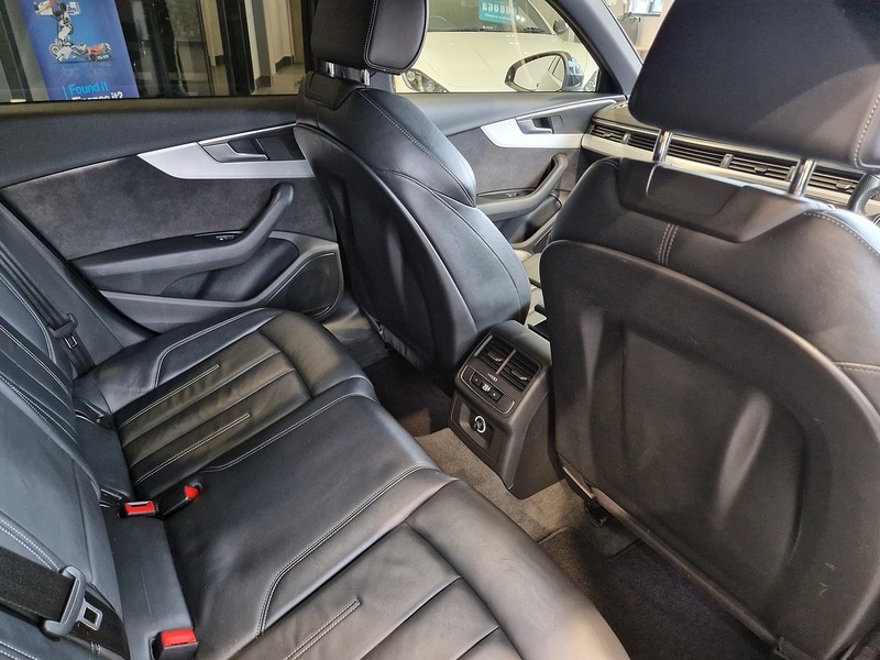 Audi A4 TDI ultra S line - U11550