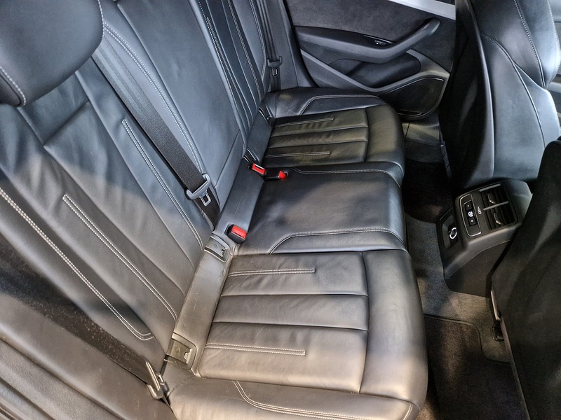 Audi A4 TDI ultra S line - U11550