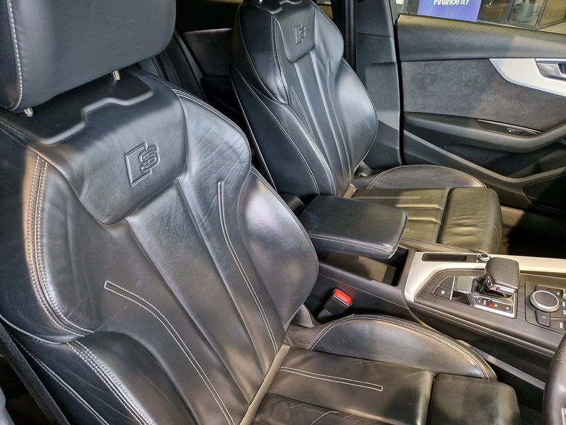 Audi A4 TDI ultra S line - U11550