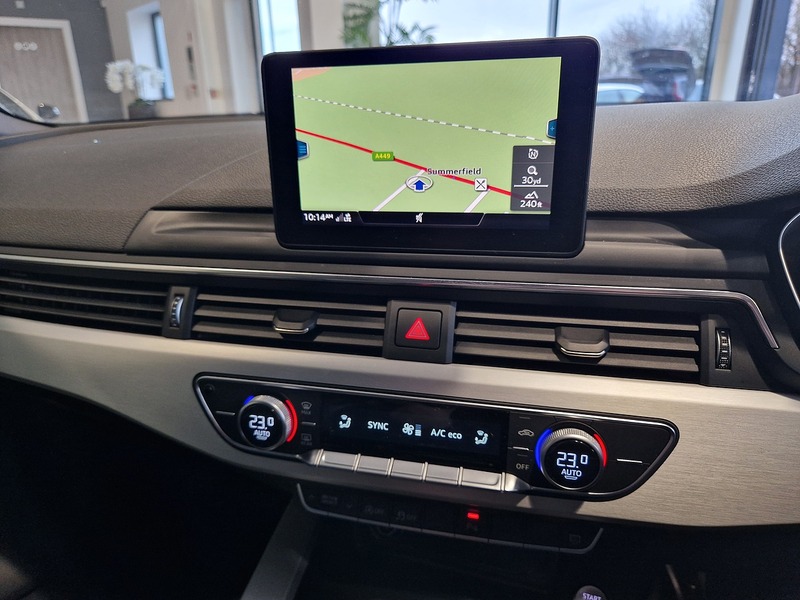 Audi A4 TDI ultra S line - U11550