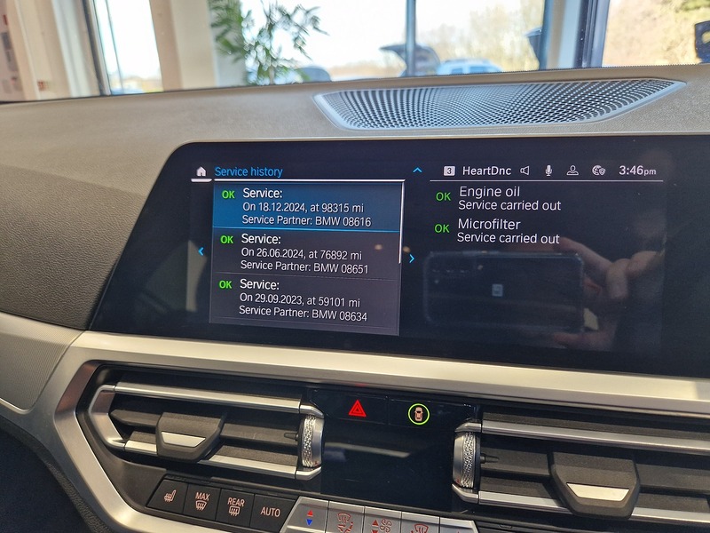 BMW 3 Series 330e Sport Pro - U11554