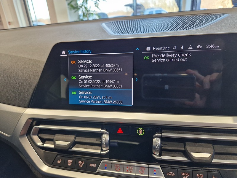 BMW 3 Series 330e Sport Pro - U11554