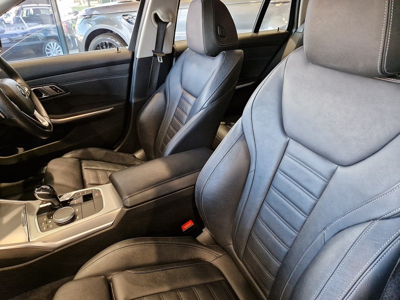 BMW 3 Series 330e Sport Pro - U11554