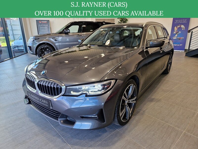 BMW 3 Series 330e Sport Pro - U11554