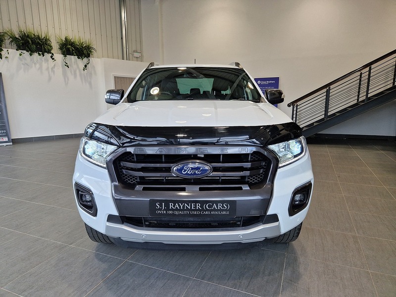 Ford Ranger EcoBlue Wildtrak - U11556