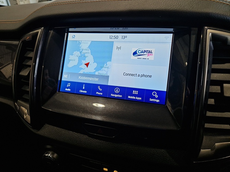 Ford Ranger EcoBlue Wildtrak - U11556