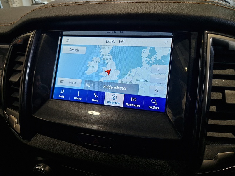 Ford Ranger EcoBlue Wildtrak - U11556