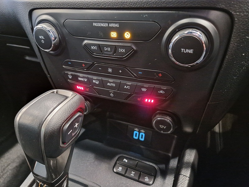 Ford Ranger EcoBlue Wildtrak - U11556