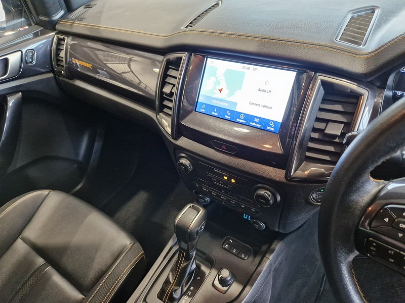 Ford Ranger EcoBlue Wildtrak - U11556