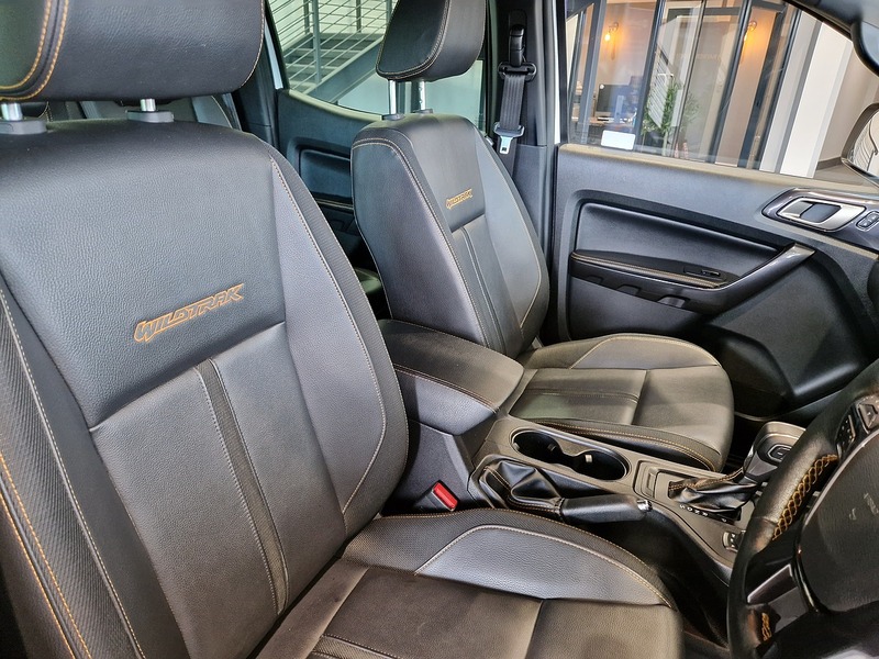 Ford Ranger EcoBlue Wildtrak - U11556