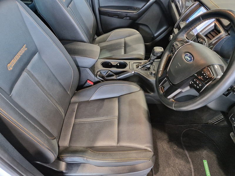 Ford Ranger EcoBlue Wildtrak - U11556