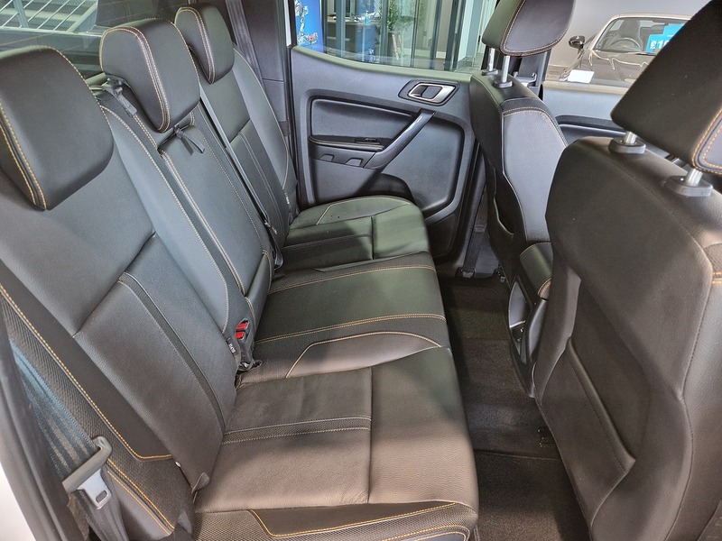 Ford Ranger EcoBlue Wildtrak - U11556
