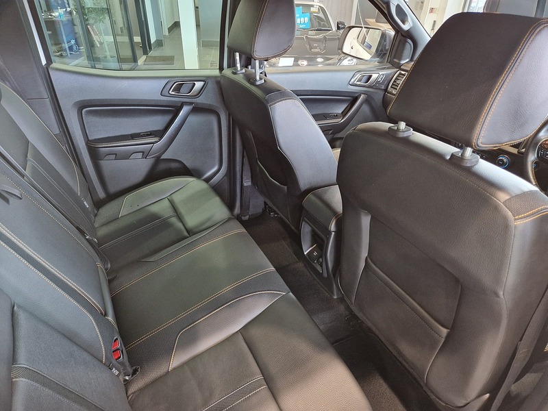 Ford Ranger EcoBlue Wildtrak - U11556