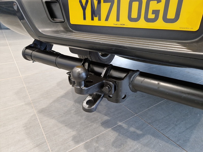 Ford Ranger EcoBlue Wildtrak - U11556