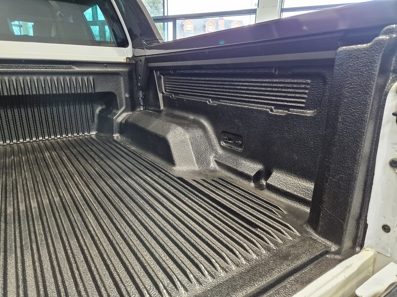 Ford Ranger EcoBlue Wildtrak - U11556