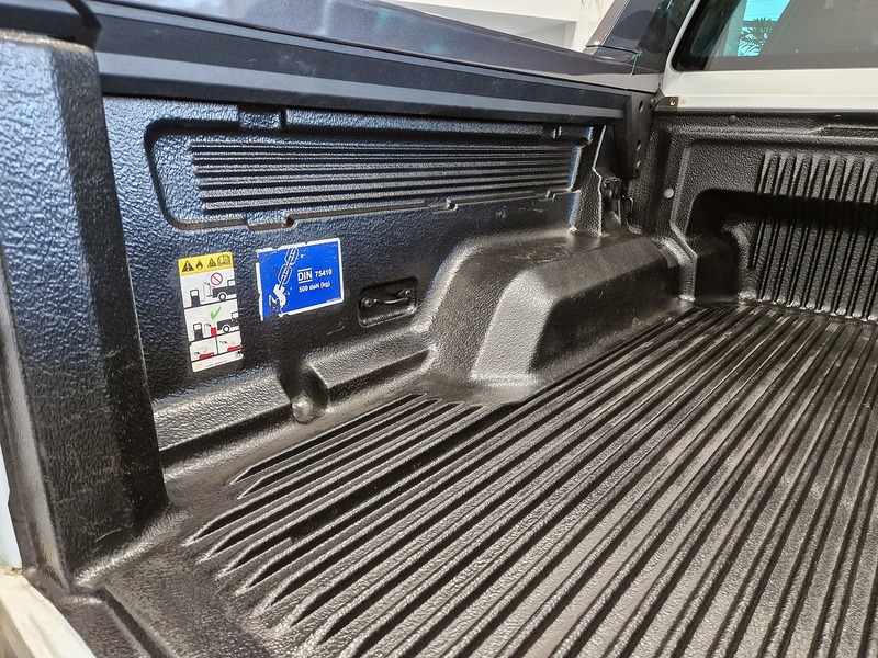 Ford Ranger EcoBlue Wildtrak - U11556