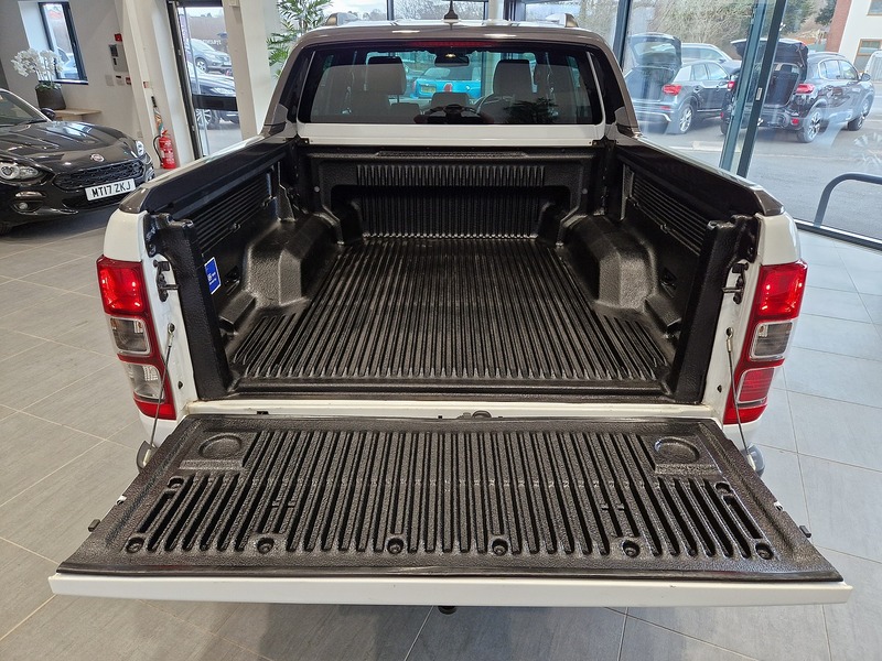 Ford Ranger EcoBlue Wildtrak - U11556