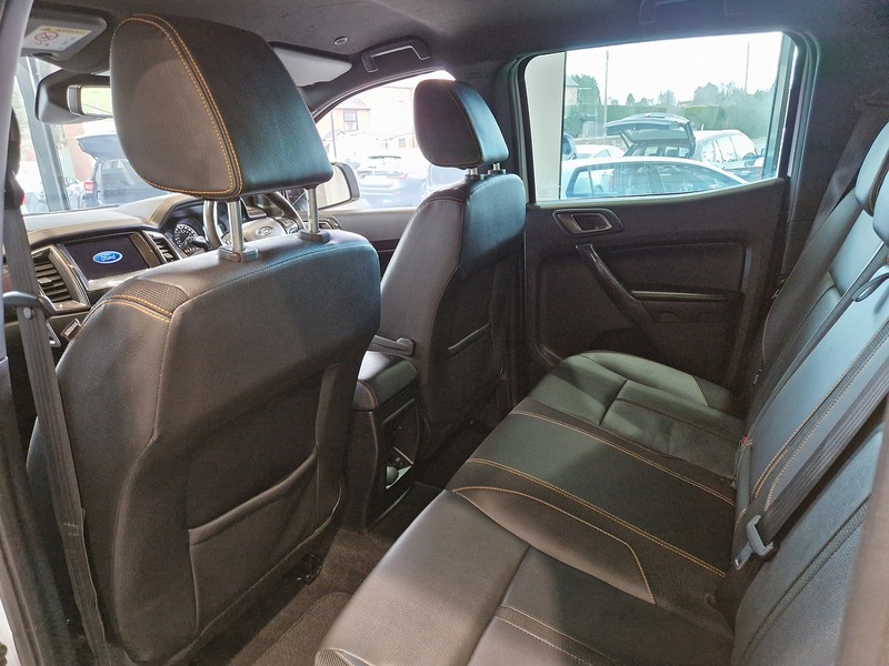 Ford Ranger EcoBlue Wildtrak - U11556