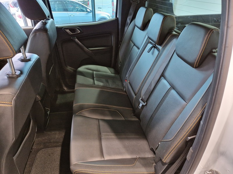 Ford Ranger EcoBlue Wildtrak - U11556