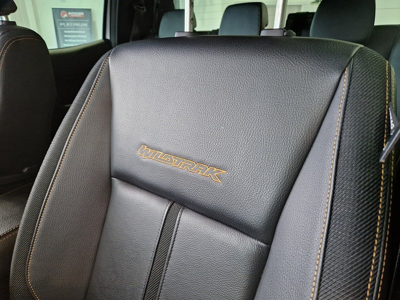 Ford Ranger EcoBlue Wildtrak - U11556