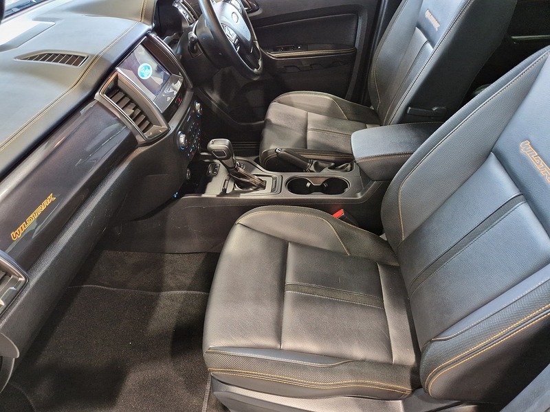 Ford Ranger EcoBlue Wildtrak - U11556
