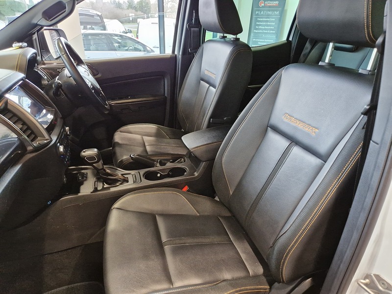Ford Ranger EcoBlue Wildtrak - U11556
