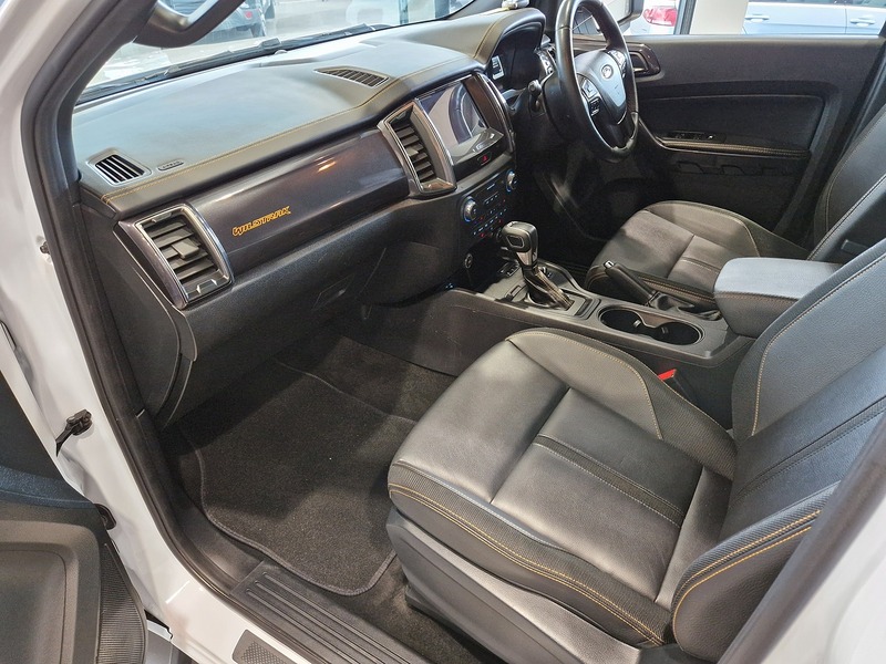 Ford Ranger EcoBlue Wildtrak - U11556