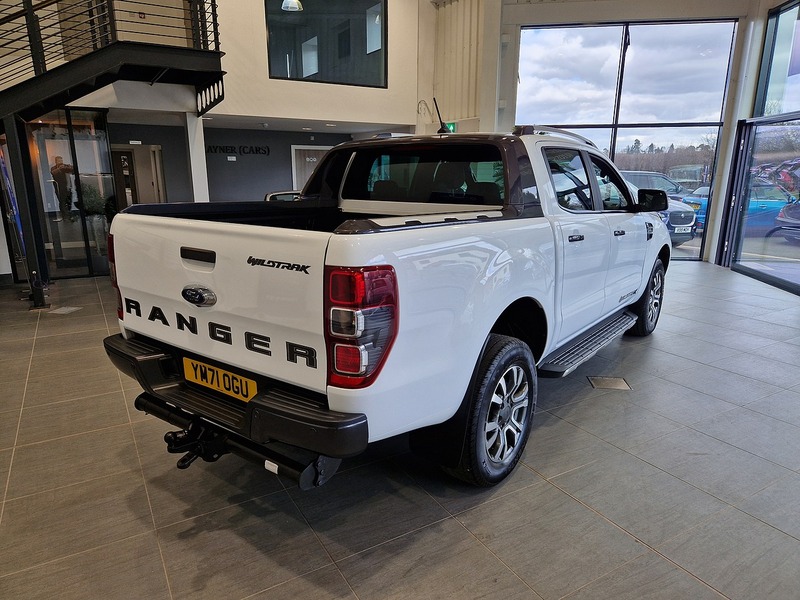 Ford Ranger EcoBlue Wildtrak - U11556