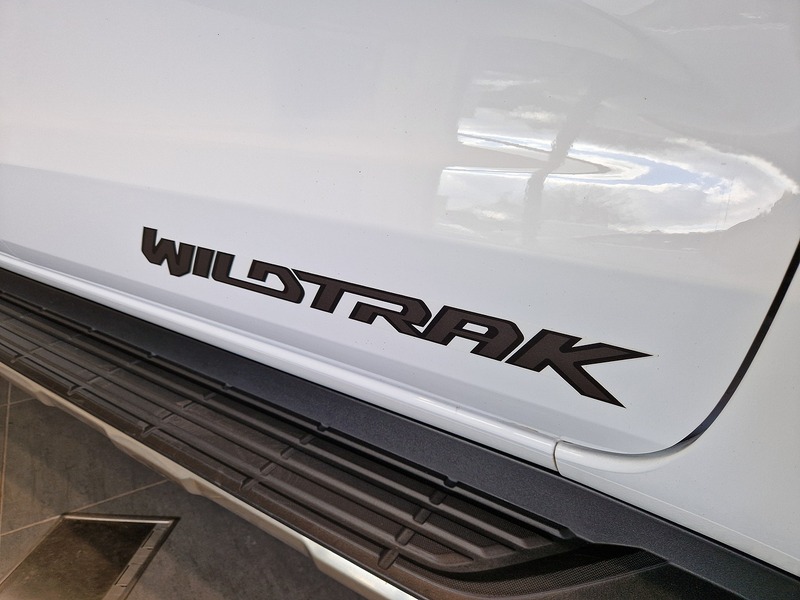 Ford Ranger EcoBlue Wildtrak - U11556