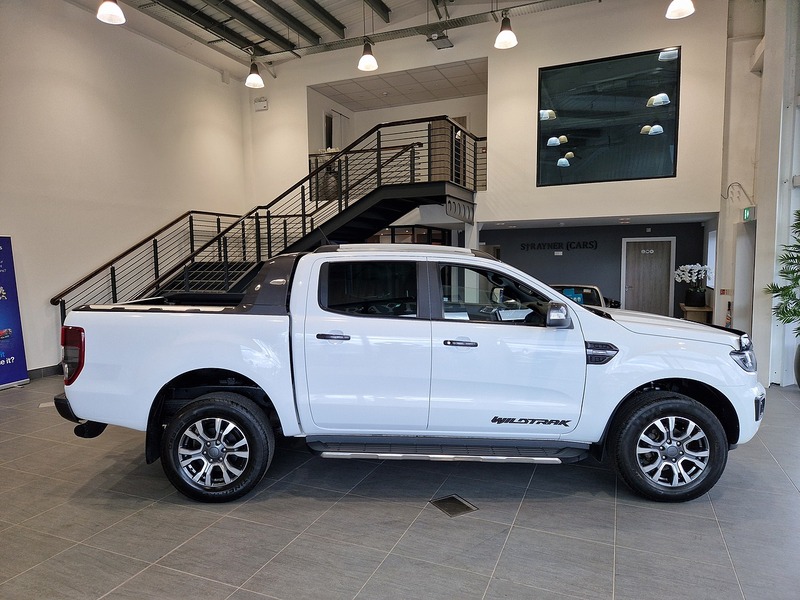 Ford Ranger EcoBlue Wildtrak - U11556