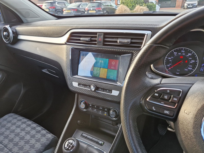 MG MG ZS VTi-TECH Excite - U11562