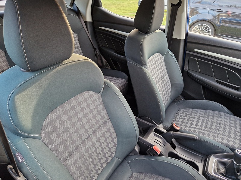 MG MG ZS VTi-TECH Excite - U11562