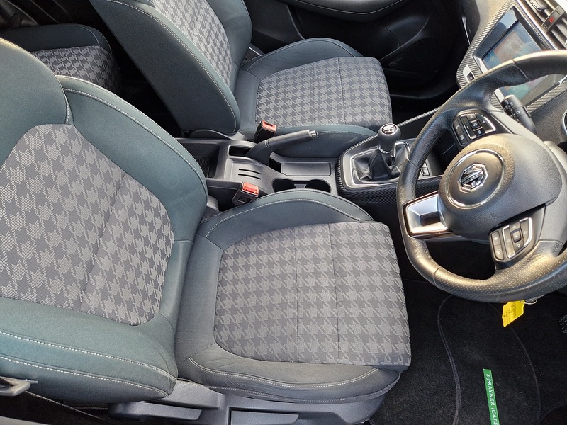 MG MG ZS VTi-TECH Excite - U11562