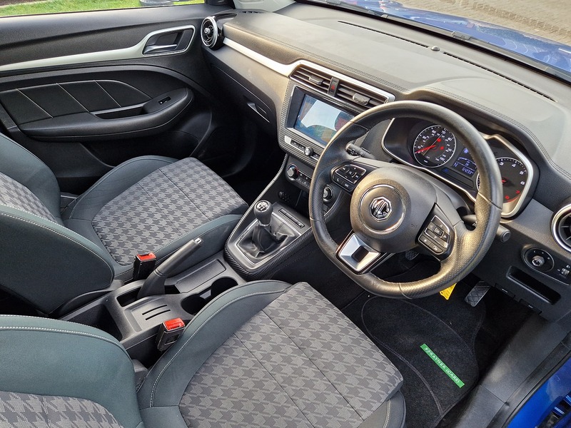 MG MG ZS VTi-TECH Excite - U11562