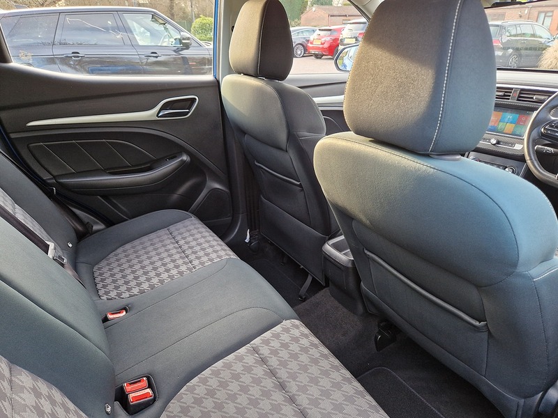 MG MG ZS VTi-TECH Excite - U11562