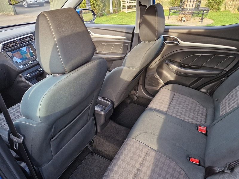 MG MG ZS VTi-TECH Excite - U11562